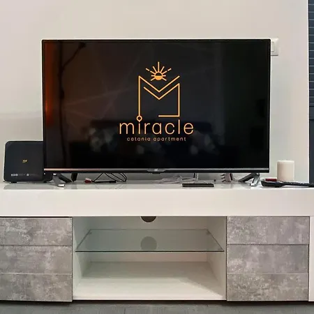 Appartement Miracle Catane